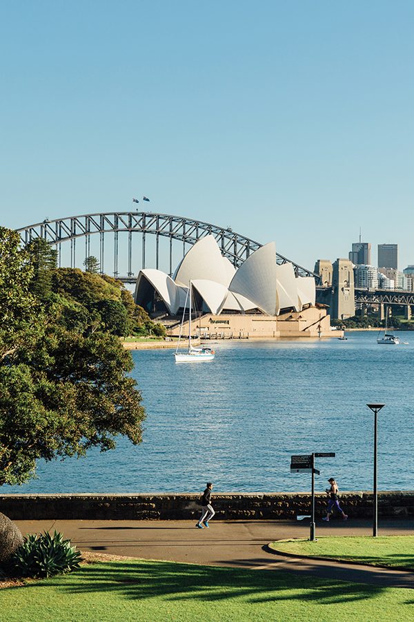 Sydney Opera House