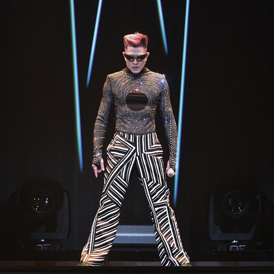Aaron Kwok