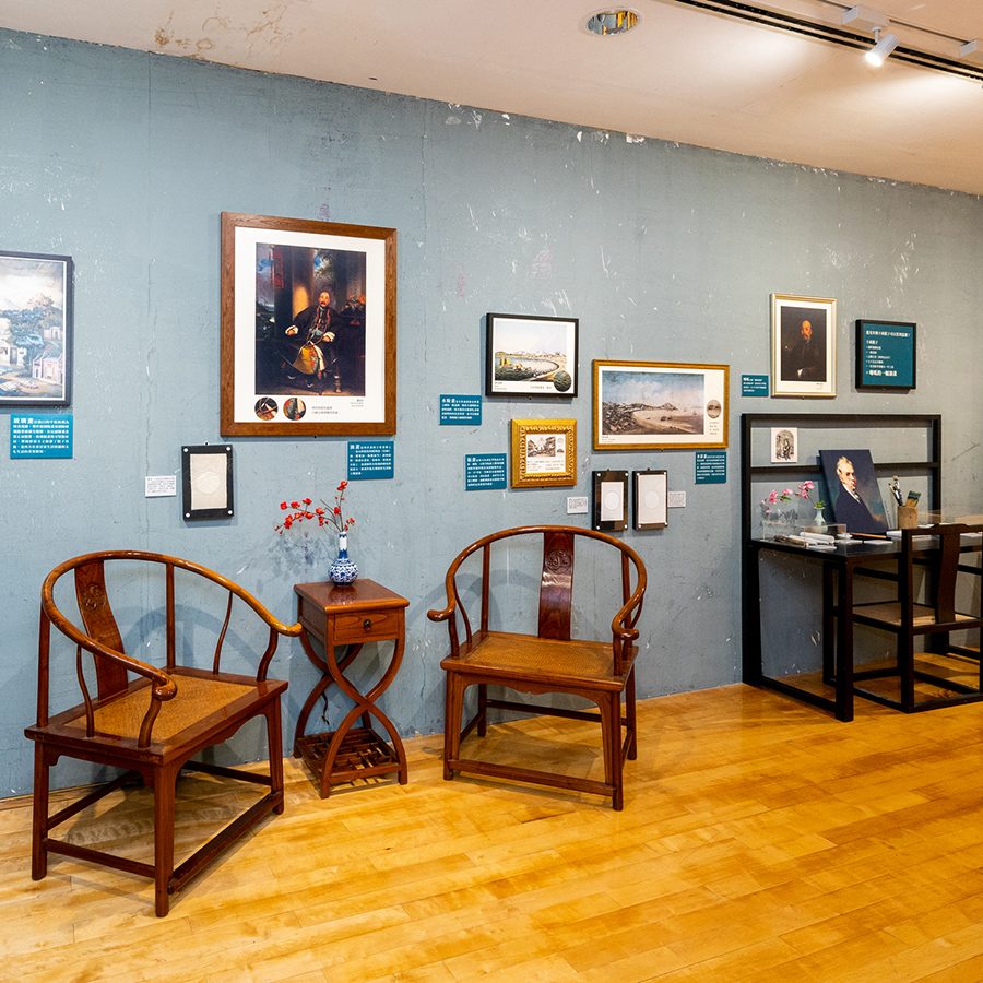 Interior photo of ARTISTIC INFLUENCE