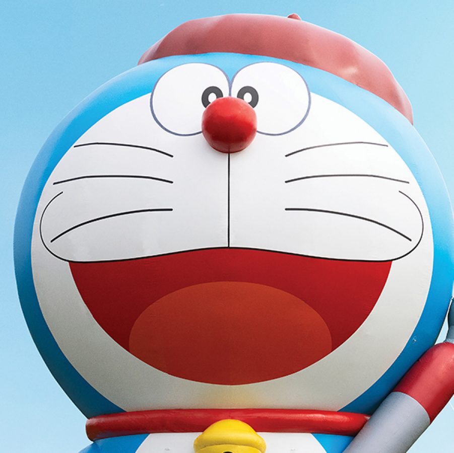 Big Doraemon