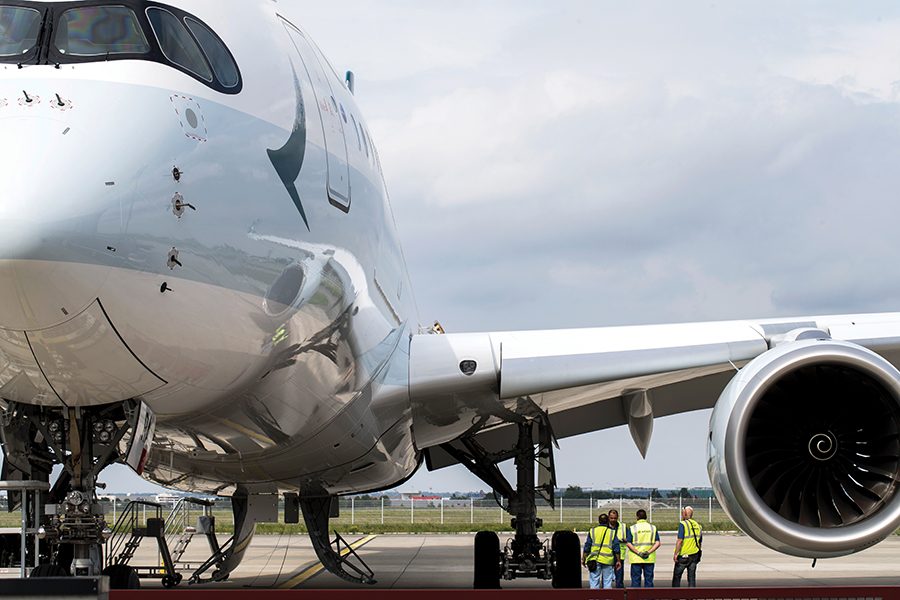 CX A350