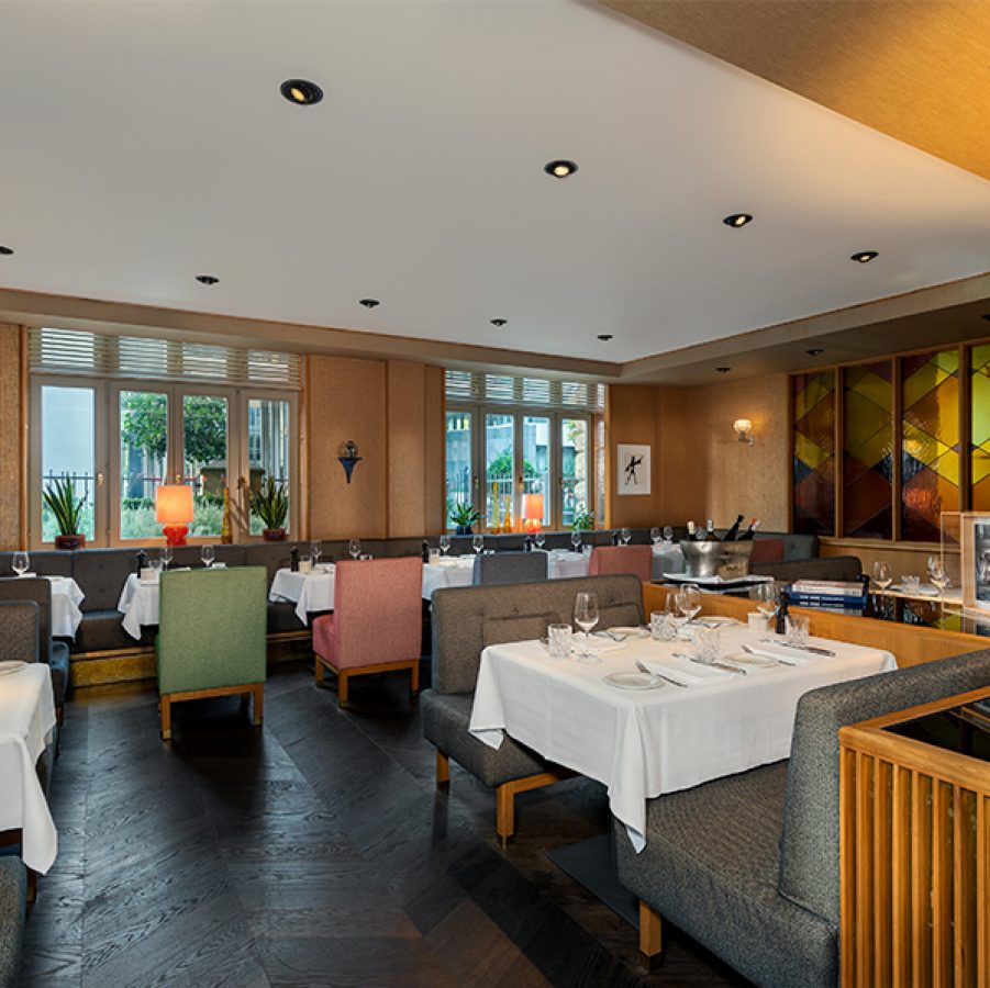 Steakhouse at Lume Boutique Hotel