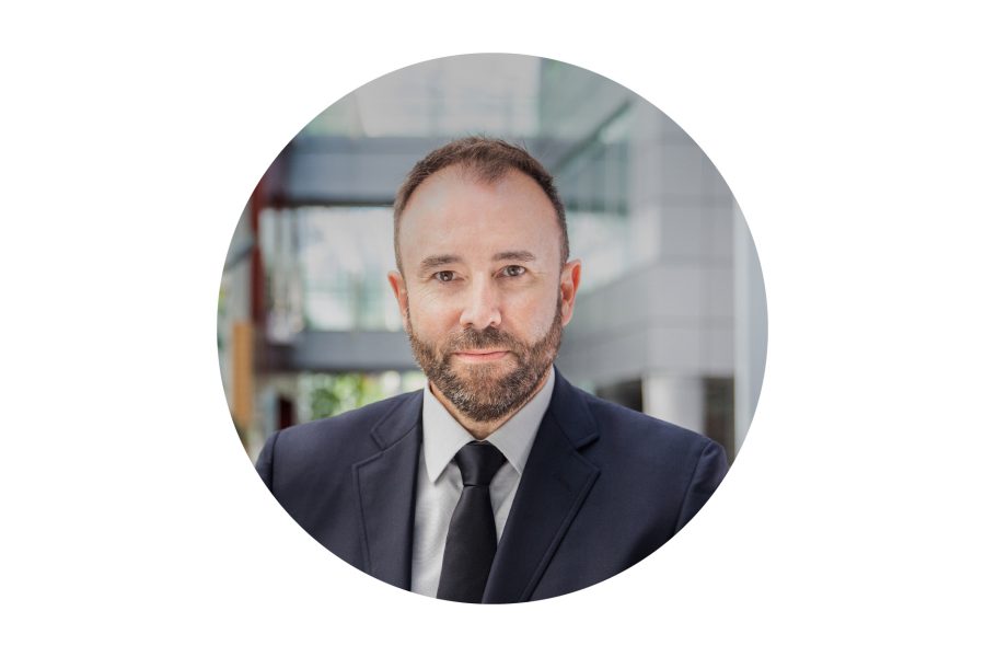 Paul Smitton, Cathay Members' Choice Awards pannellist, 2024