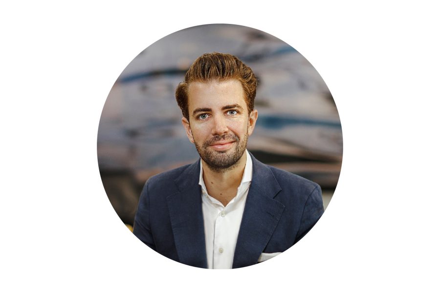 Sébastien Hue, Cathay Members' Choice Awards pannellist, 2024