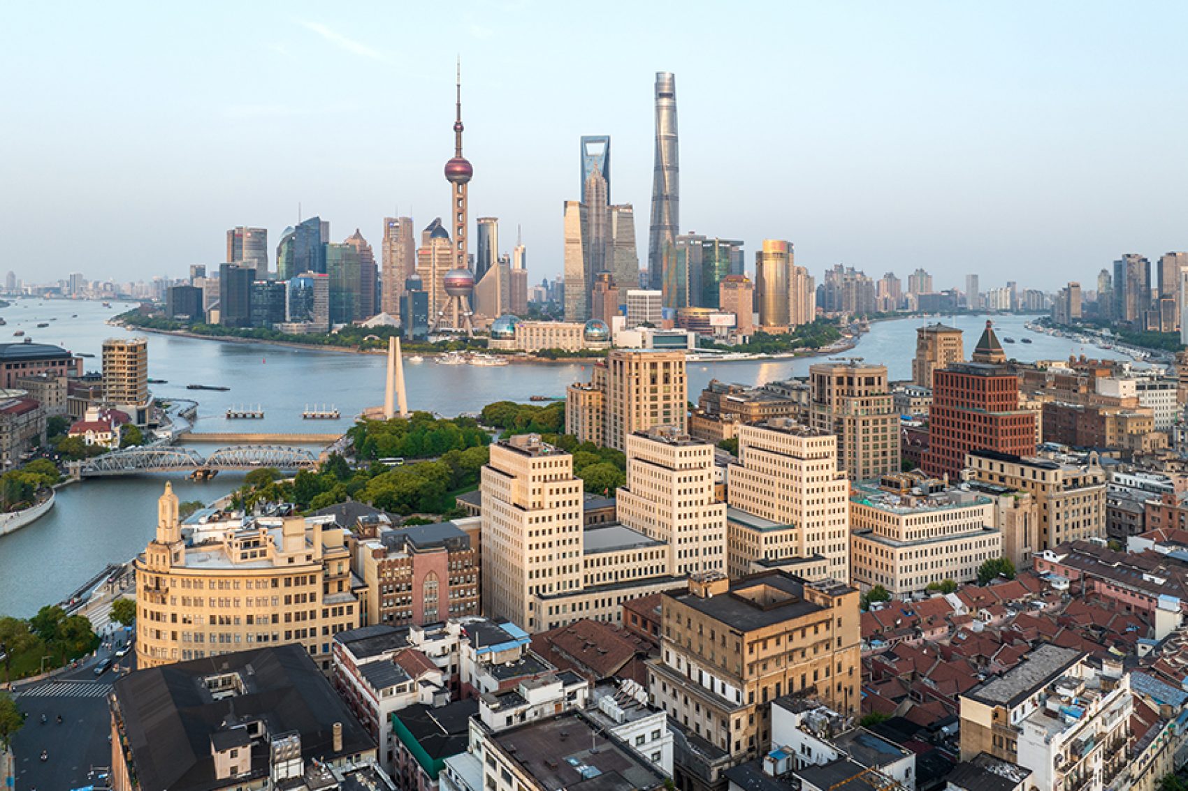 Rockbund complex view
