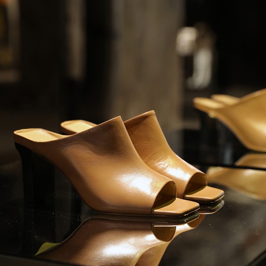 handcrafted footwear