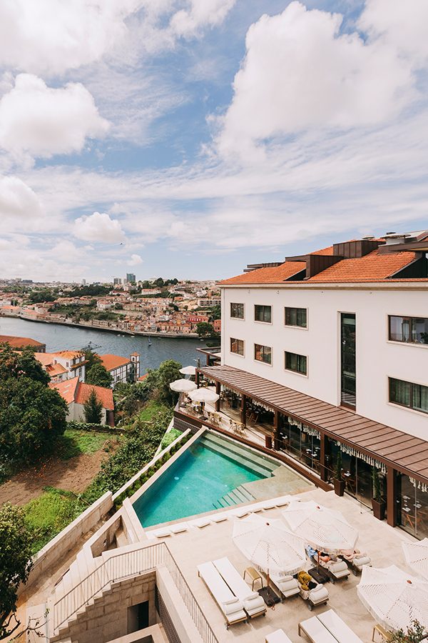 An exterior view of Torel Avantgarde