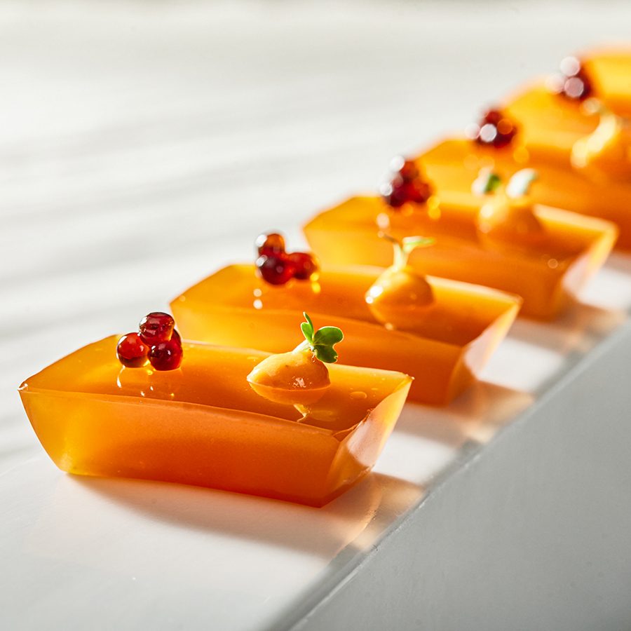 Desserts in Yun Jing
