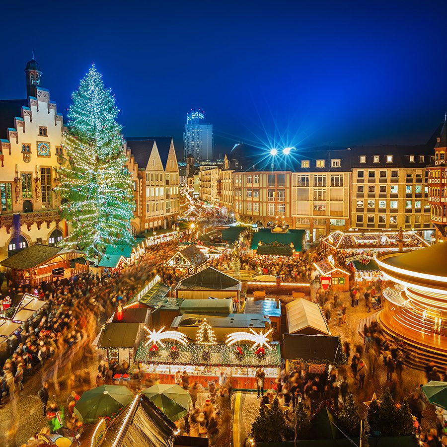 Christmas markets in Frankfurt