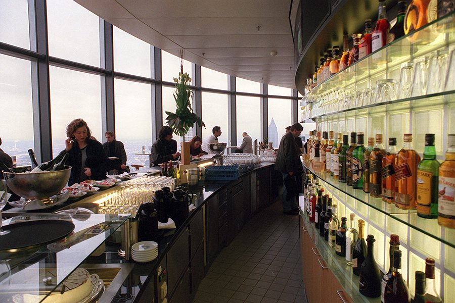 Frankfurt Höchstes Restaurant