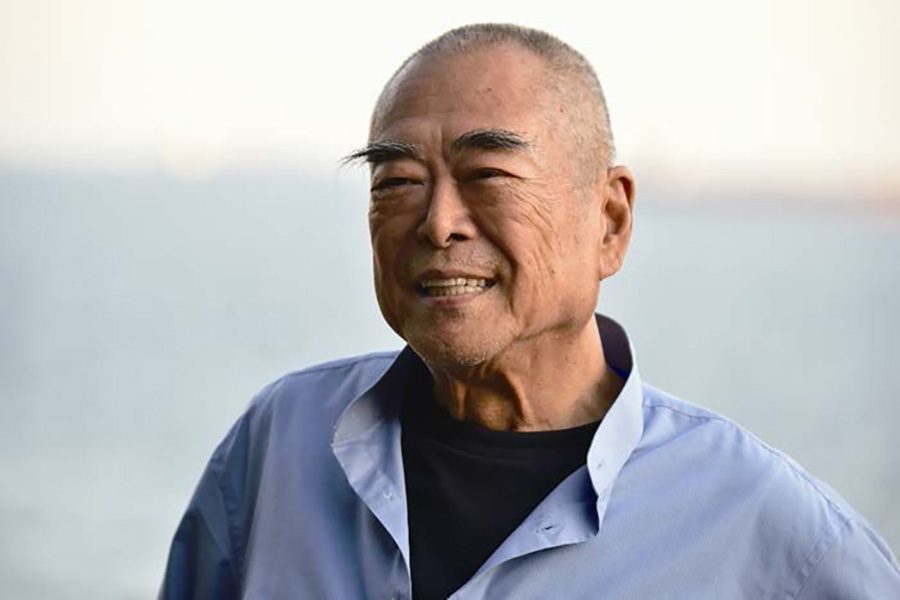 A Portrait of Hsiao Chin