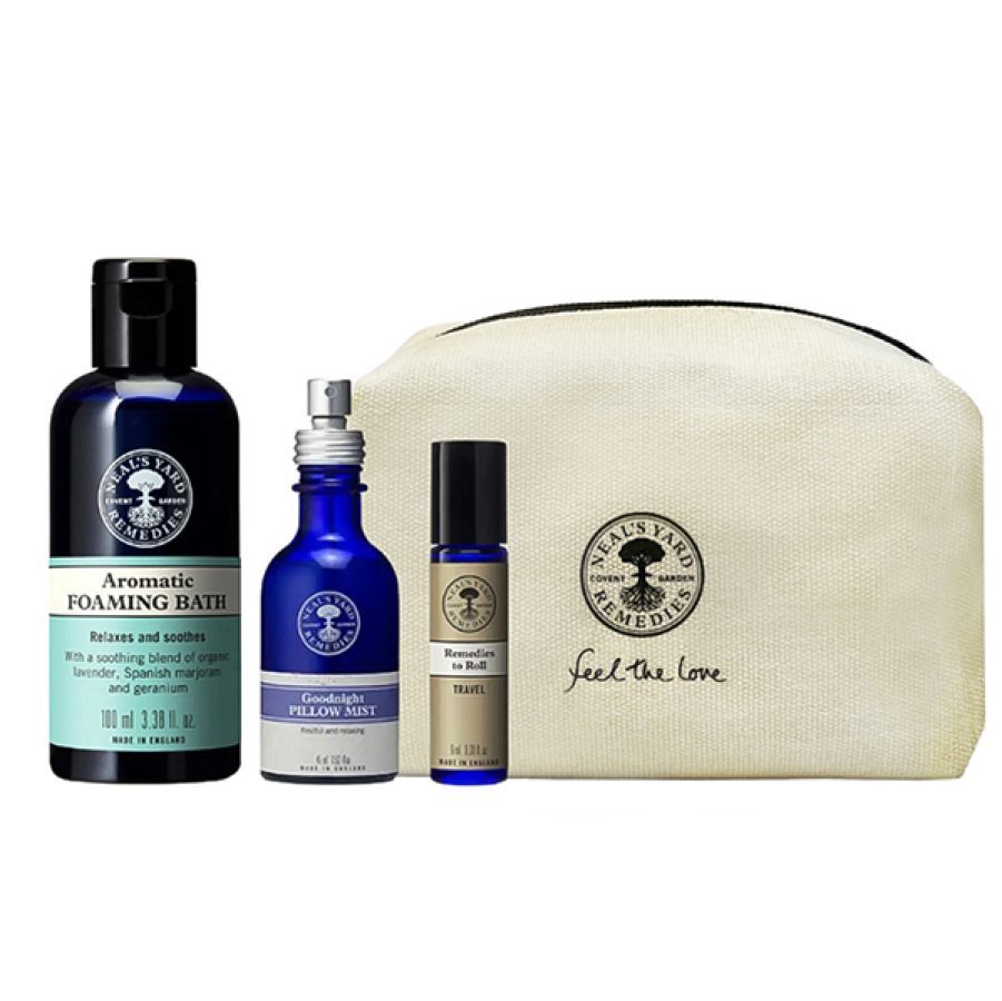 Neal’s Yard Remedies's Aroma Beauty Sleep Set