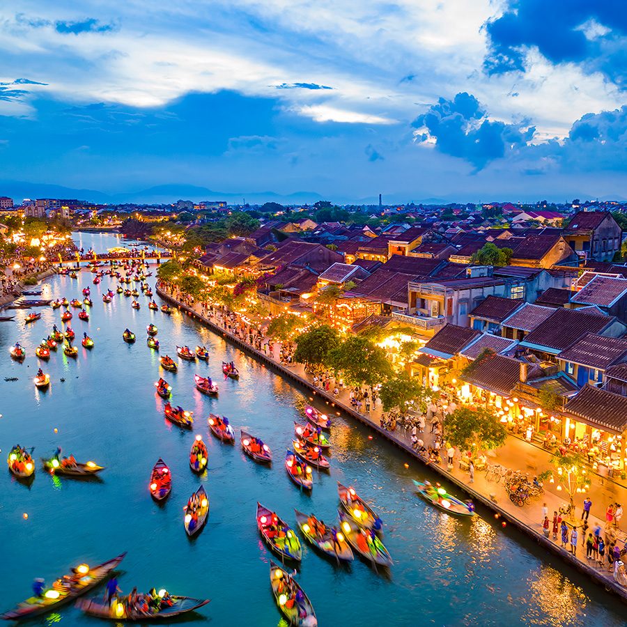 Hoi An ancient town