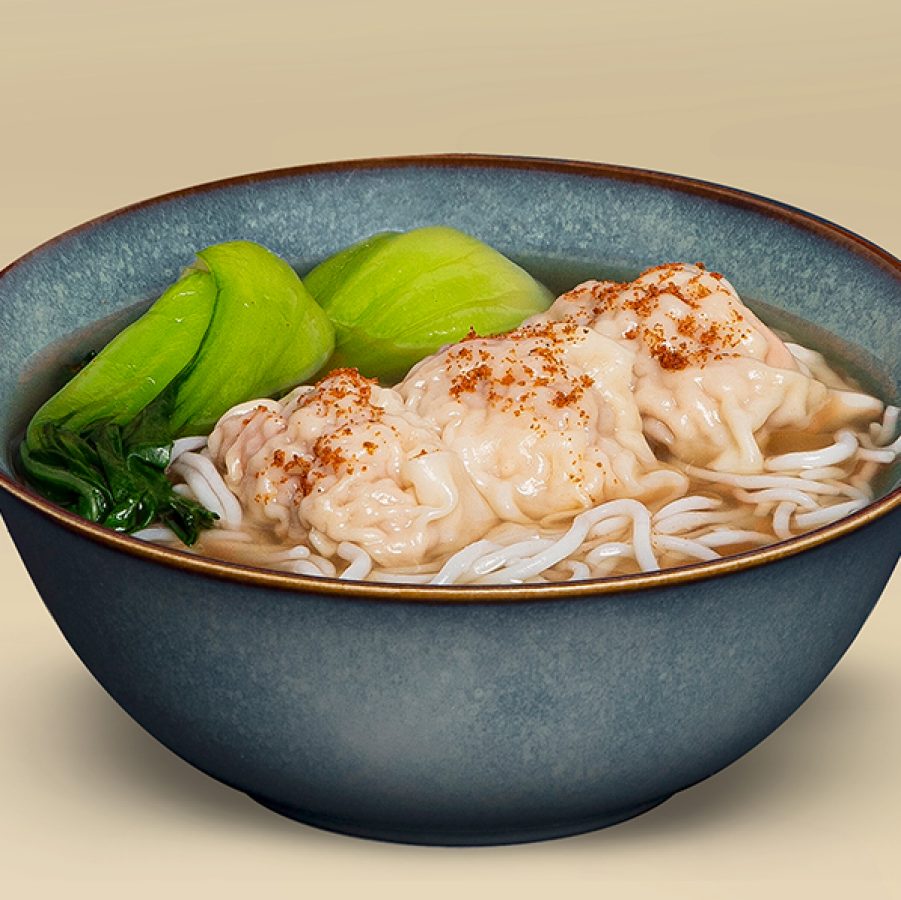 Wonton noodles
