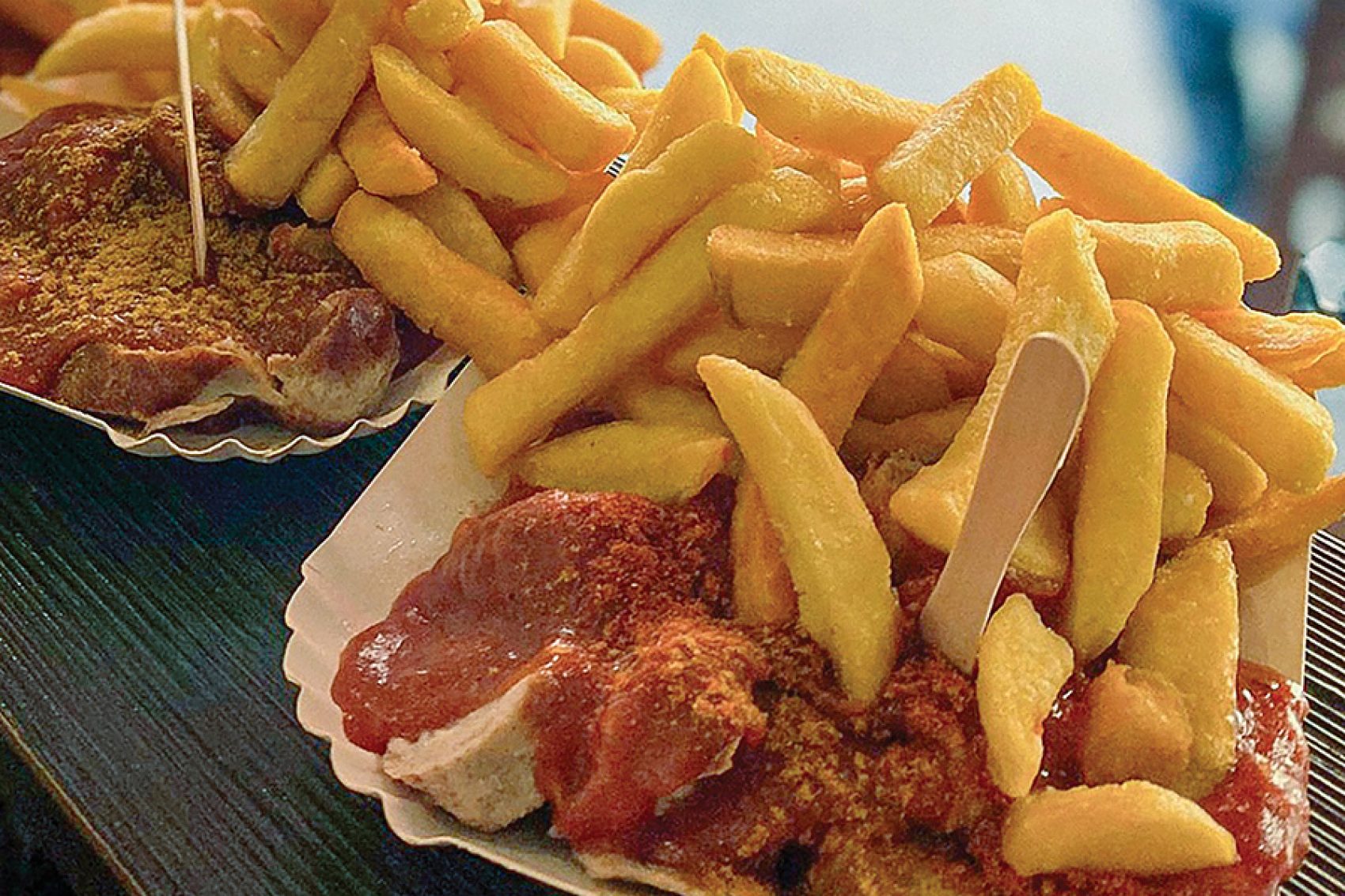 Chips from Frankfurt