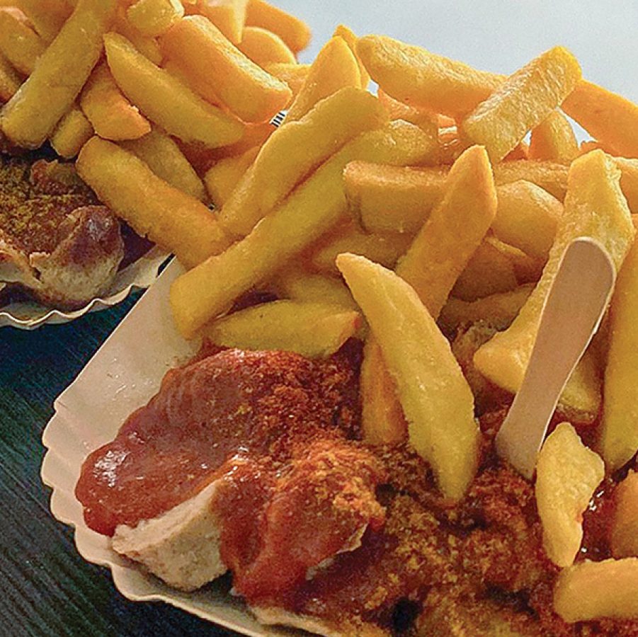 Chips from Frankfurt