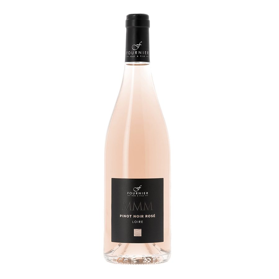Domaine Fournier Père & Fils MMM Rosé, Val de Loire, France, 2023