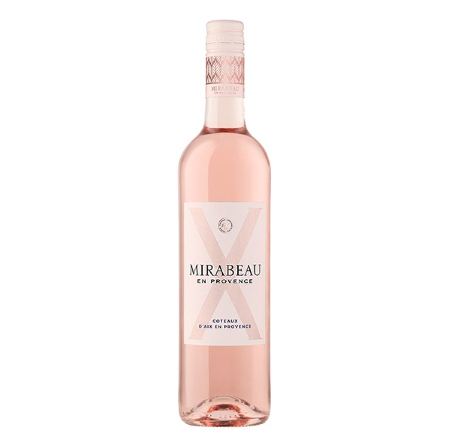 Mirabeau X Rosé, Coteaux d’Aix-en-Provence, France, 2022 