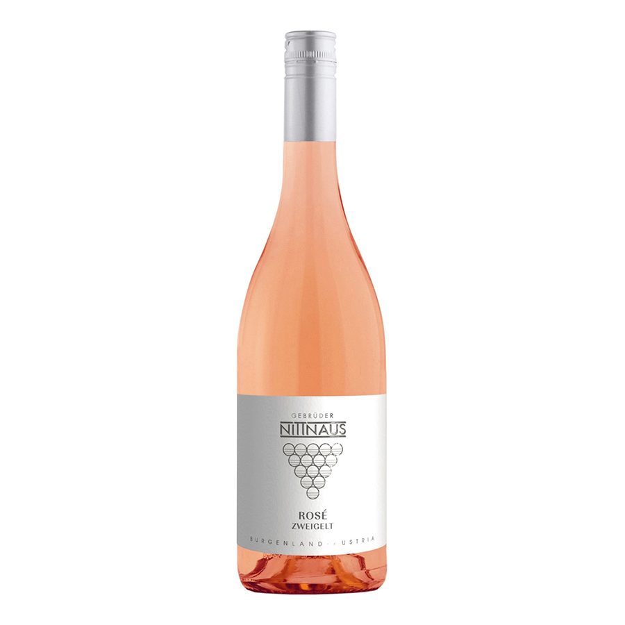 Nittnaus Rosé Zweigelt, Burgenland, Austria, 2022