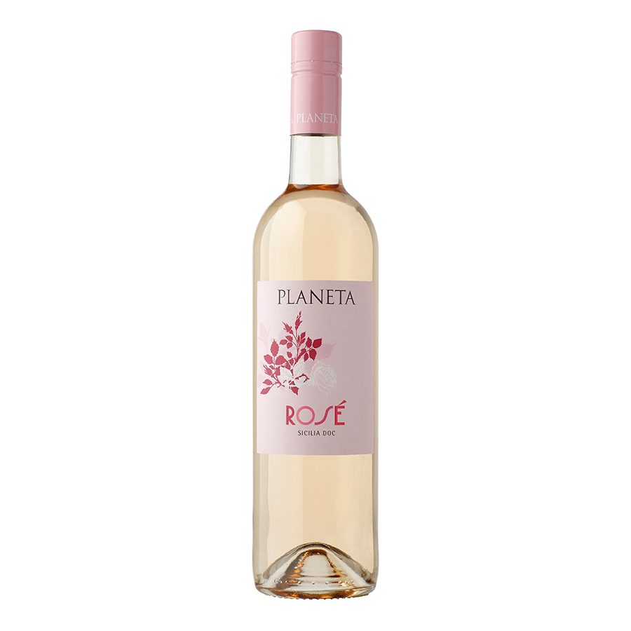 Planeta Rosé, Sicily, Italy, 2022
