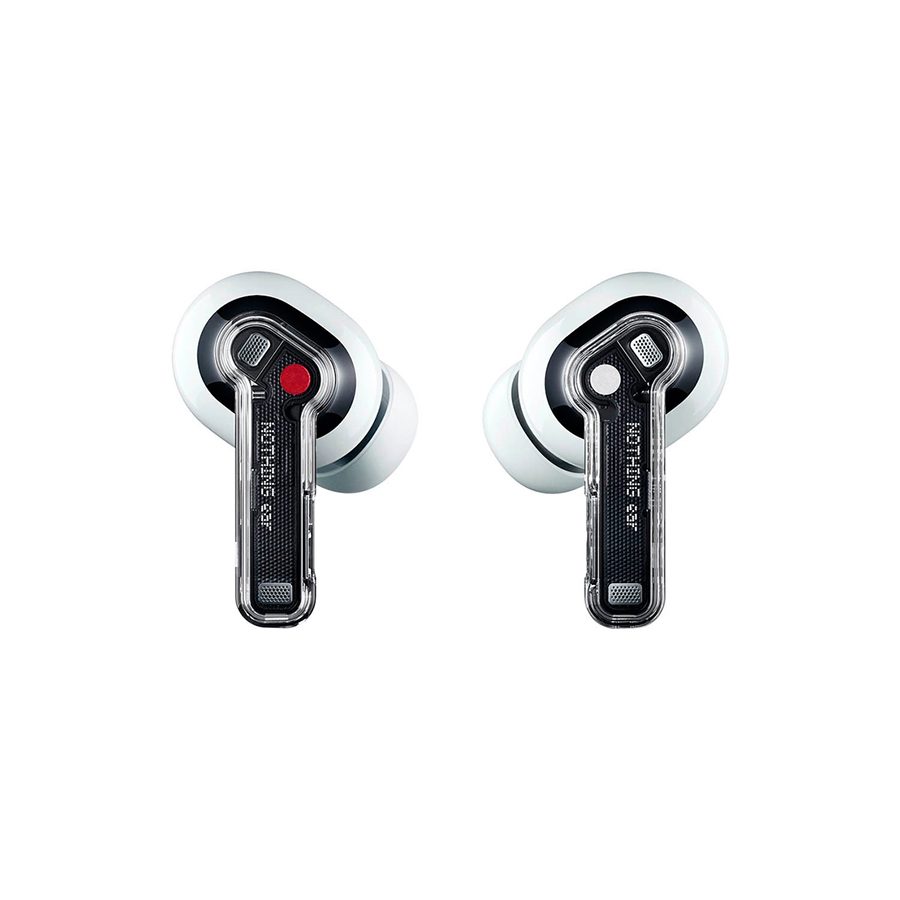 A pair of NOTHING Ear True Wireless Earphones