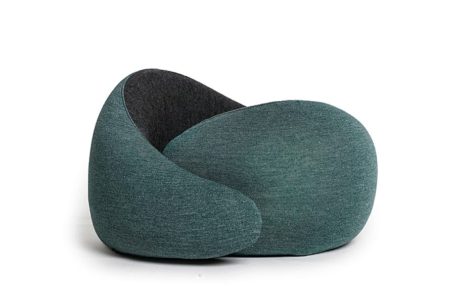 Cathay x Ostrichpillow travel pillow