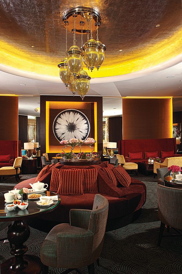 Restaurant at Four Seasons Riyadh