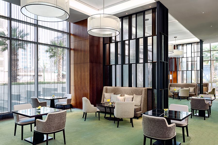 Restaurant at Hyatt Regency Riyadh Olaya