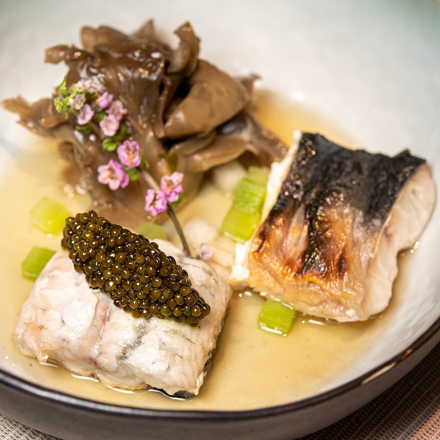 Food from Maison ES