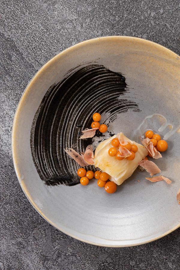 Obscura dish in Shanghai