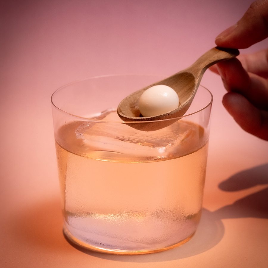 The Biryani cocktail at The Savoury Project