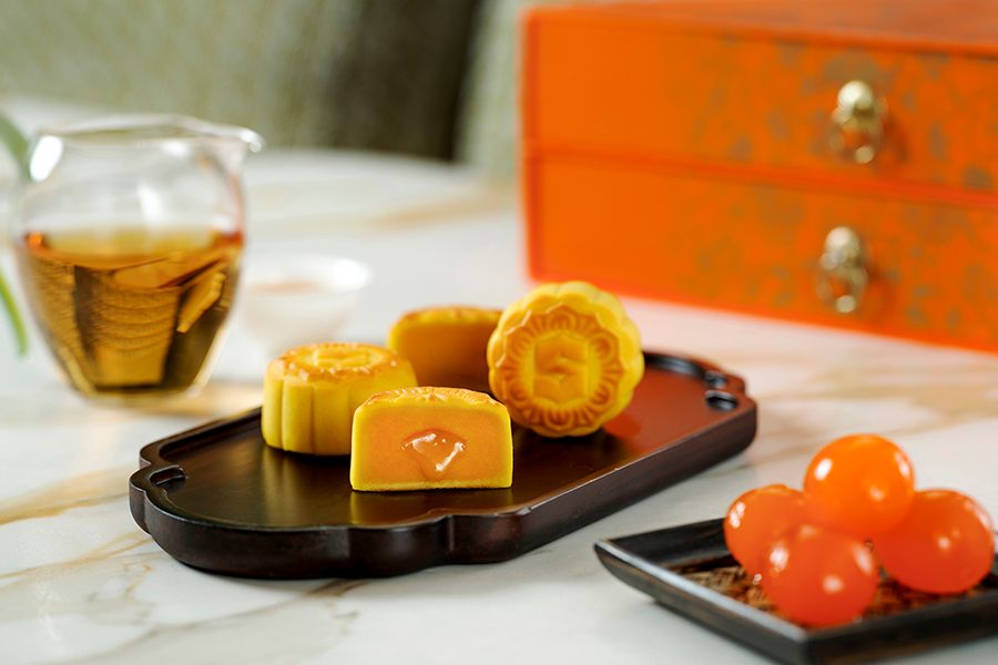 Mooncakes by Ming Pavillion 