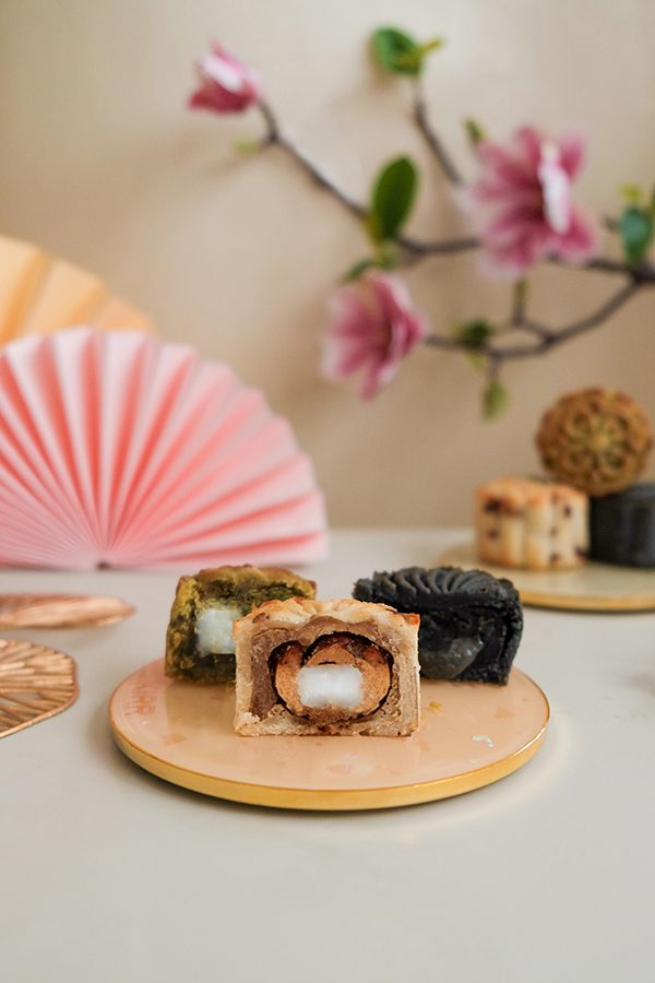 Mooncakes by The Cakery
