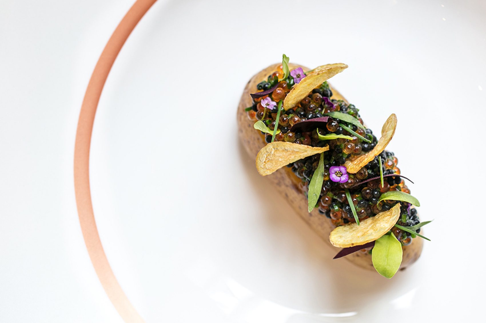 Core by clare smyth London