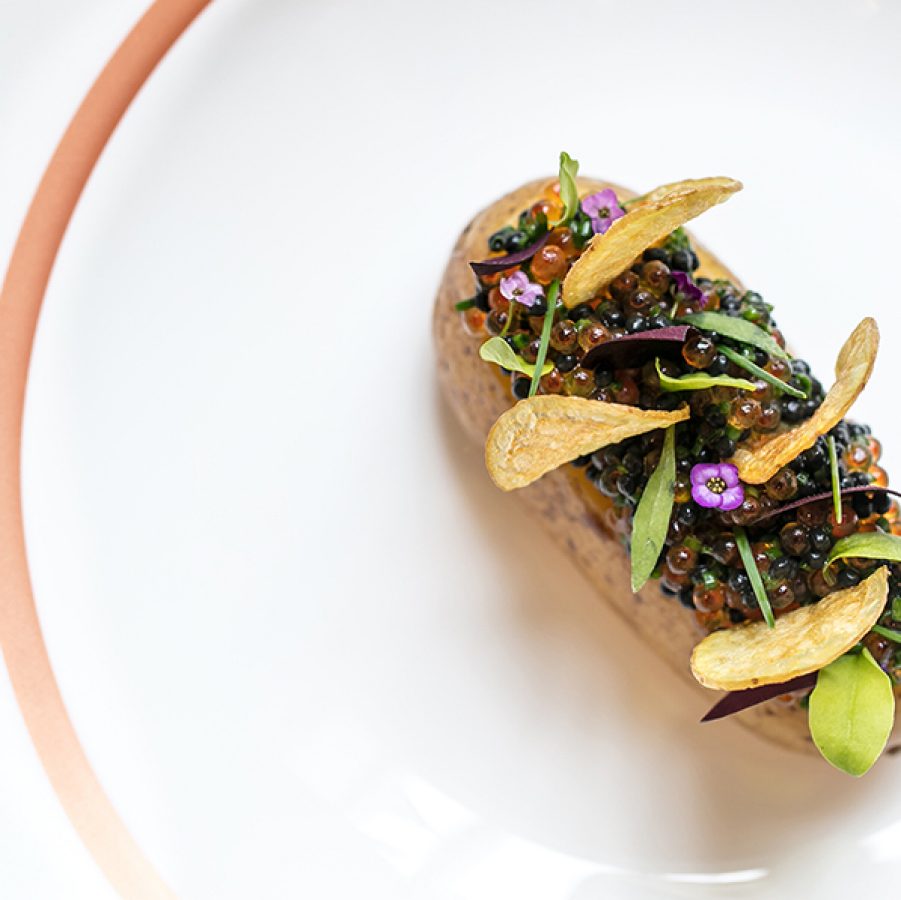 Core by clare smyth London