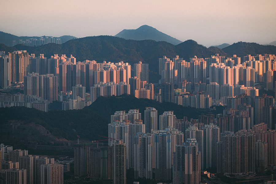 Kowloon, Hong Kong
