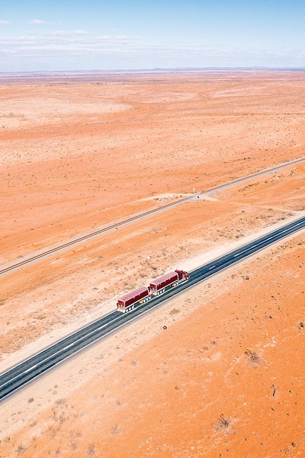 Lightning Ridge, Australia 
