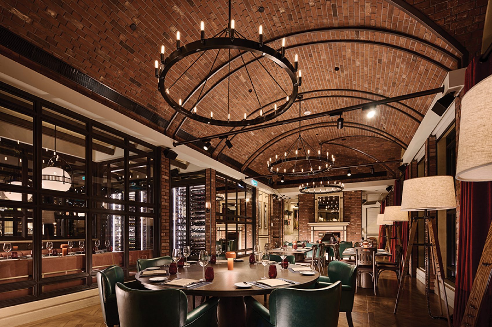 Macao: Gordon Ramsay Pub Grub & Grill. Courtesyimages