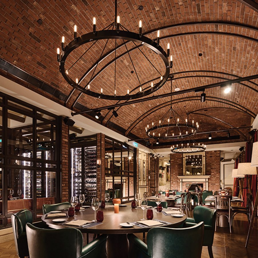 Macao: Gordon Ramsay Pub Grub & Grill. Courtesyimages