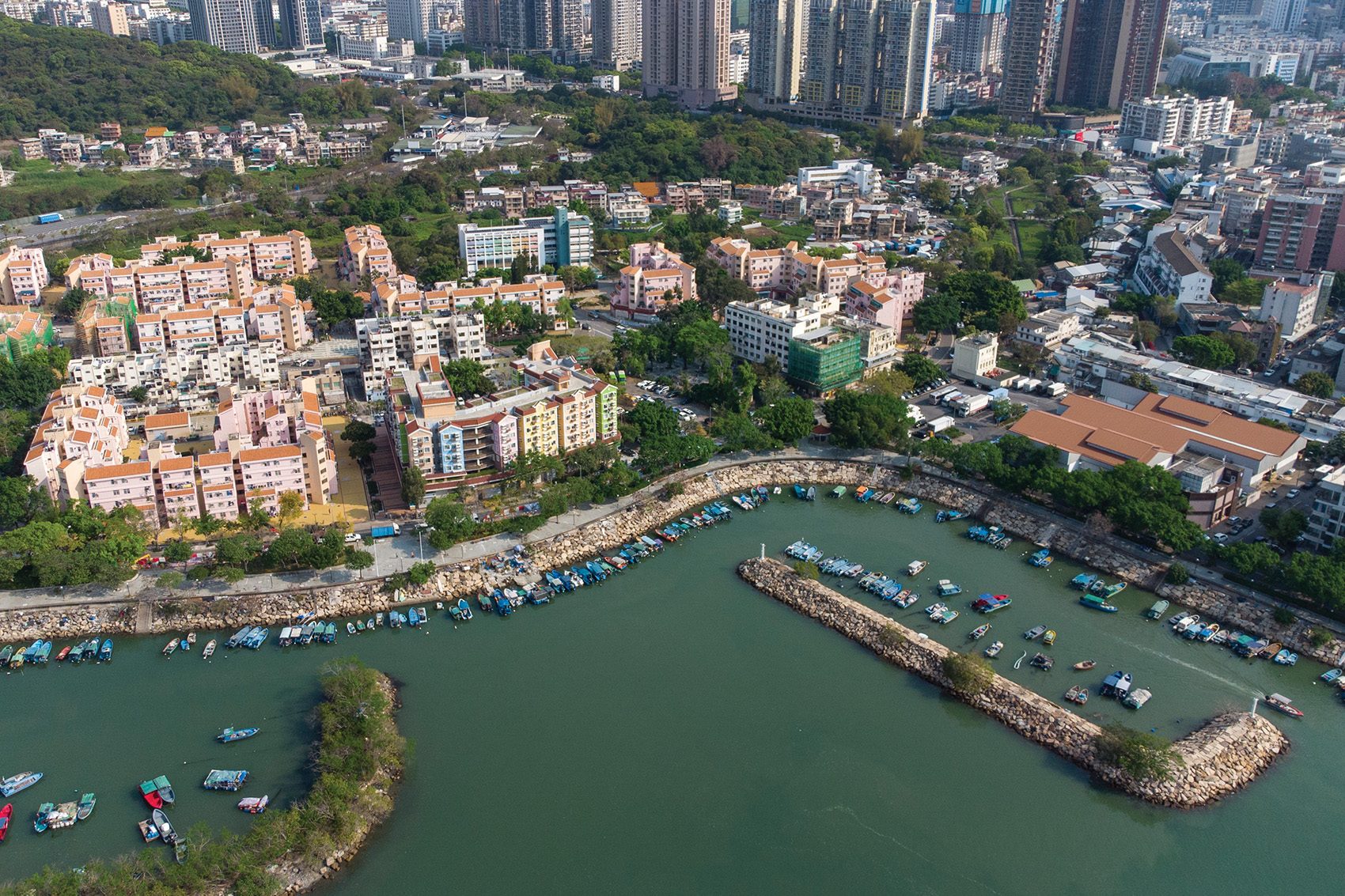 Sha Tau Kok