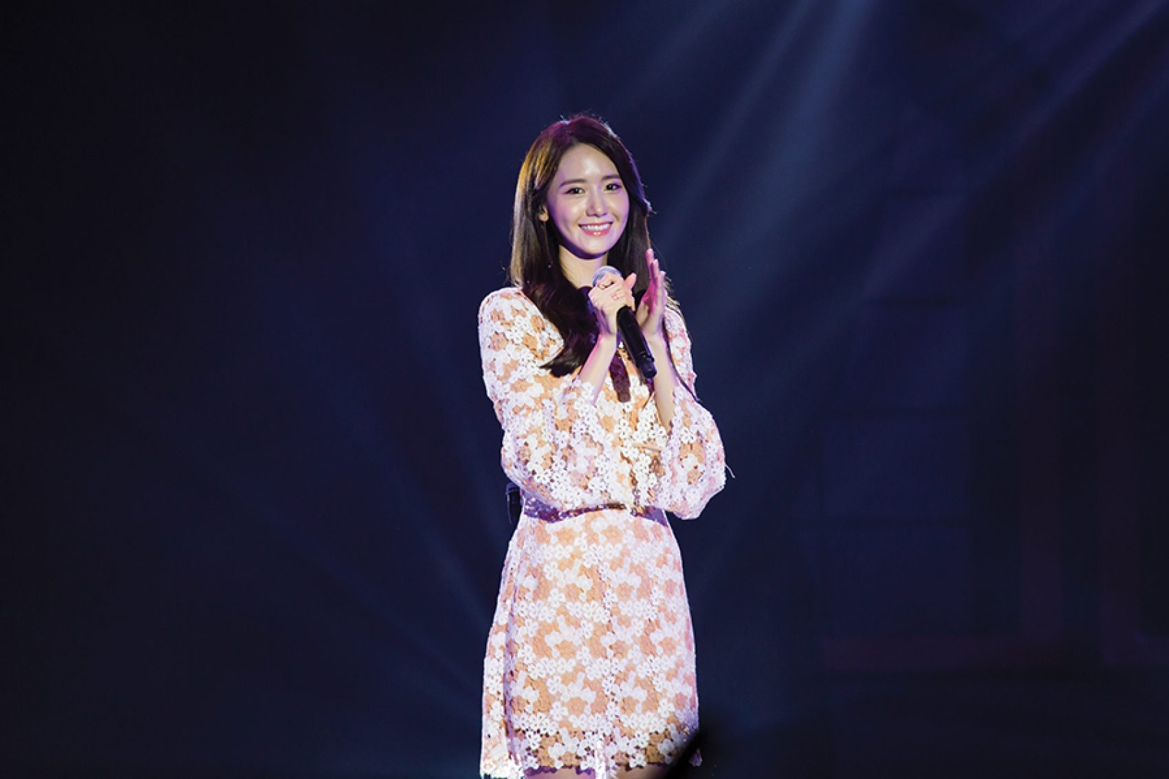 Macao: Yoona comes to town