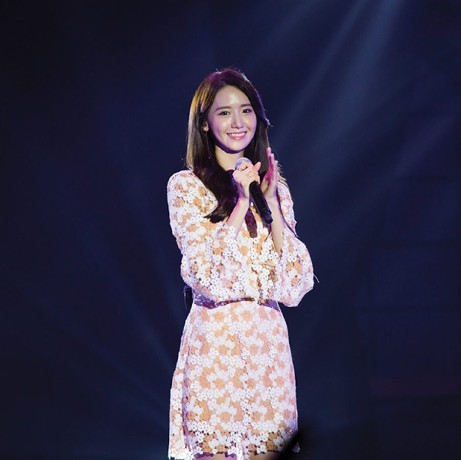 Macao: Yoona comes to town