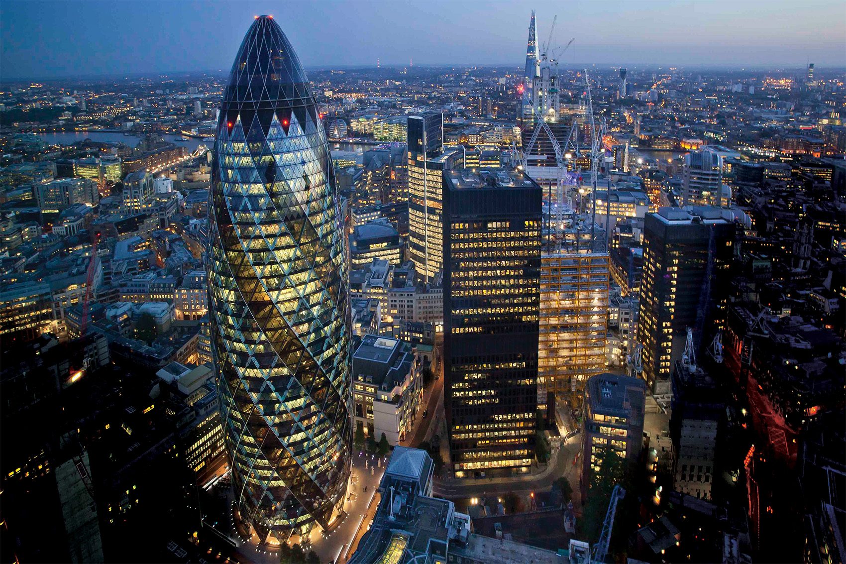 London for business travellers