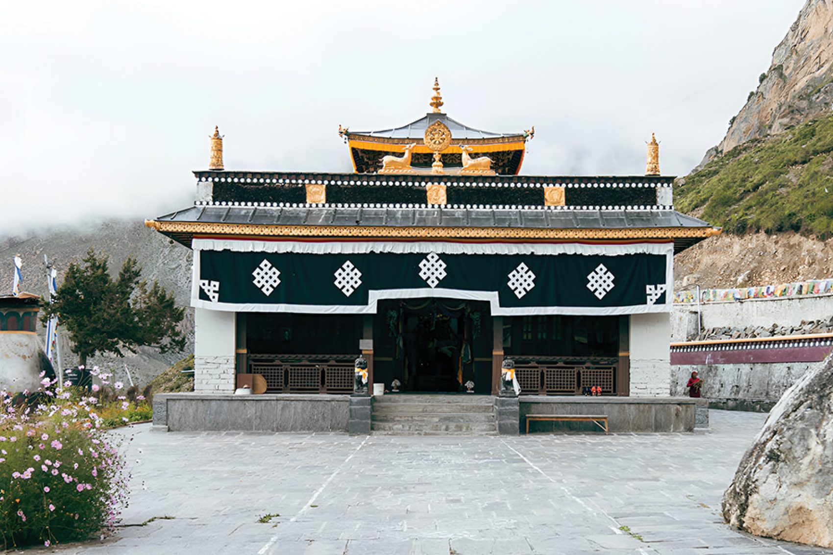 Muktinath temple