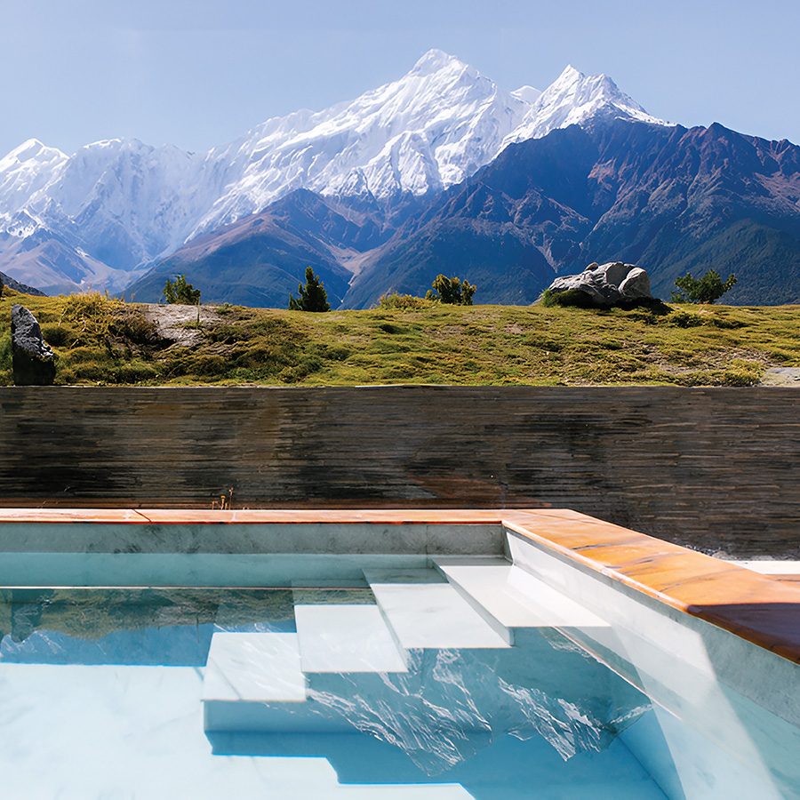 Shinta Mani, Mustang wellness centre