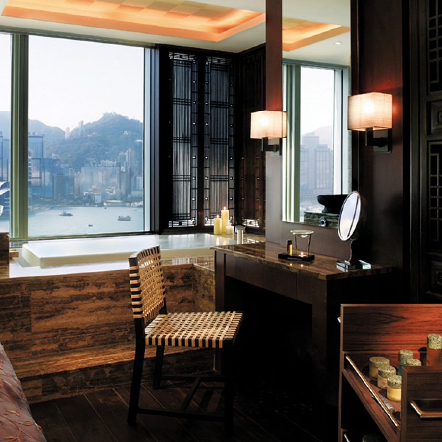 The Peninsula Spa 
