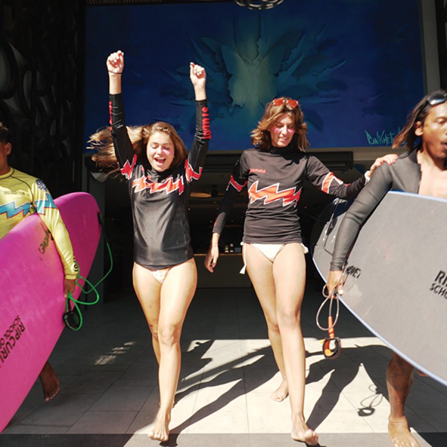 Surf’s Up