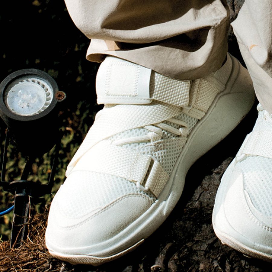 Earth Shoe 01