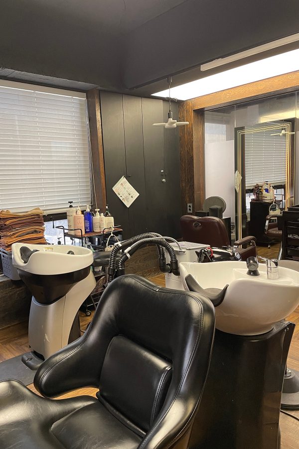 Interior of Seoul’s Suin Style, which offers head spas to nourish and strengthen your hair.   (pls select 2 images)    October: tackle it head-first    Talk about multi-tasking. Increasingly 