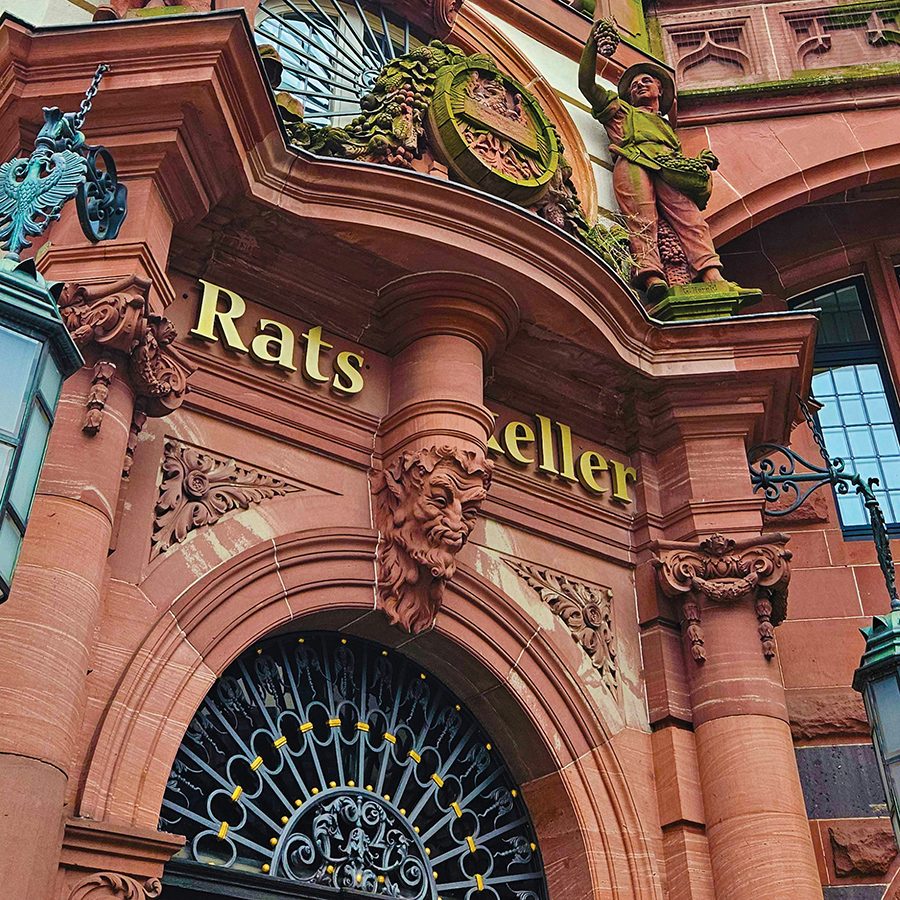 Building details nearby Neue Altstadt